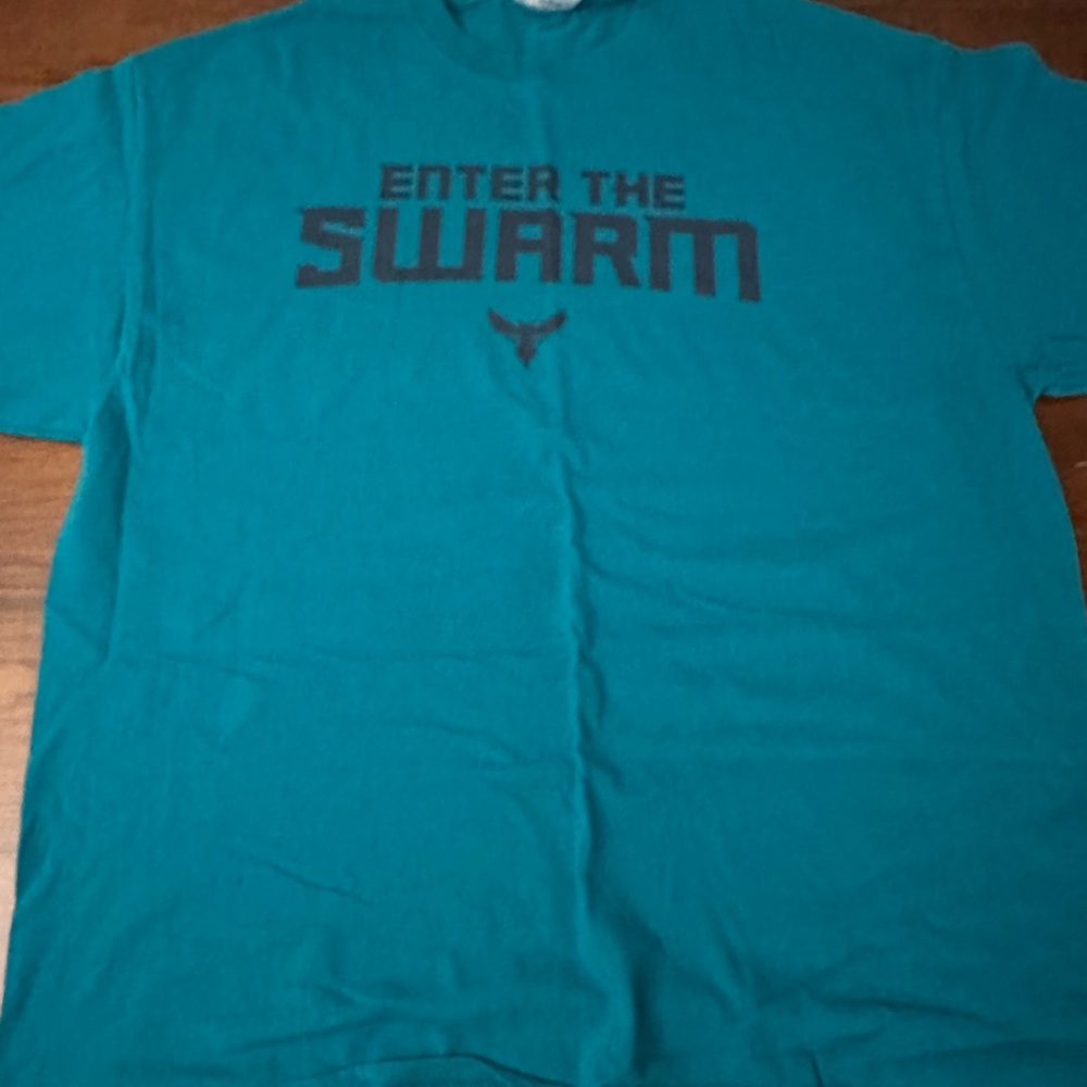Hornets Playoff T shirt
